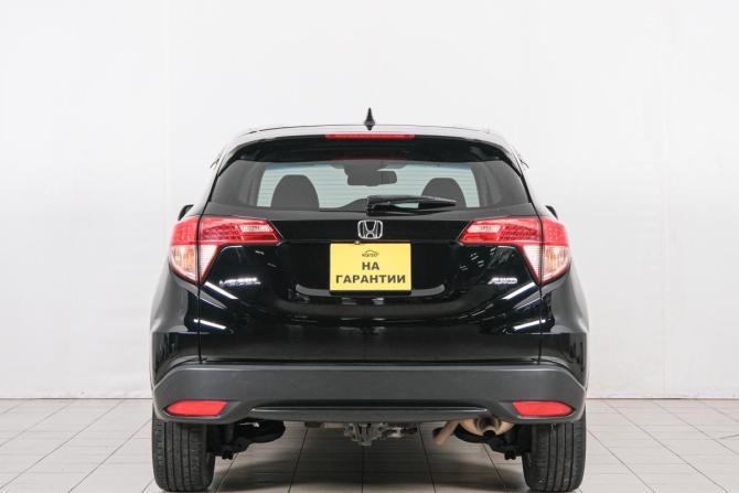 Honda Vezel I с пробегом 2017 года, цена 1 599 000 рублей, 61000 км, внедорожник, Автокод Объявления