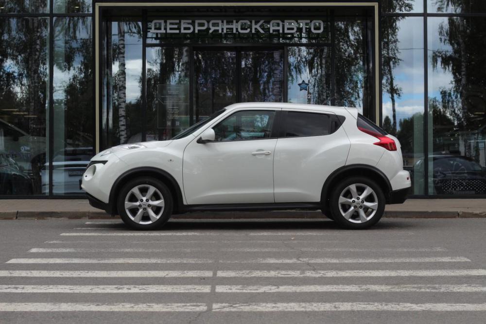 Nissan Juke I Брянск  - изображение 2
