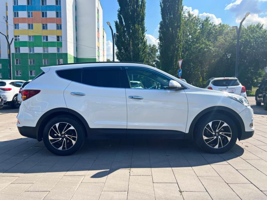 Hyundai Santa Fe III Рестайлинг Стерлитамак  - изображение 8