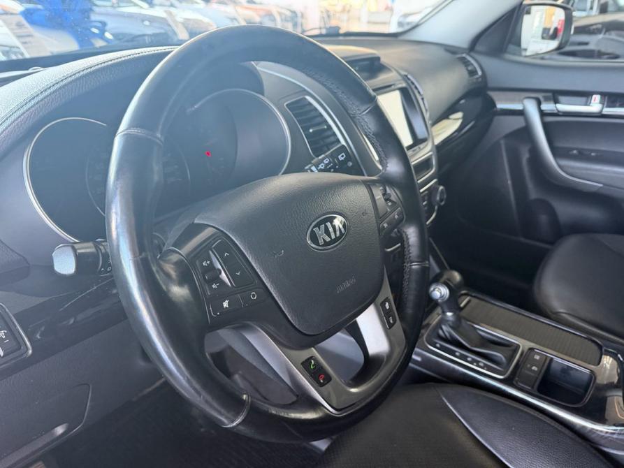 Kia Sorento II Рестайлинг Челябинск  - изображение 11