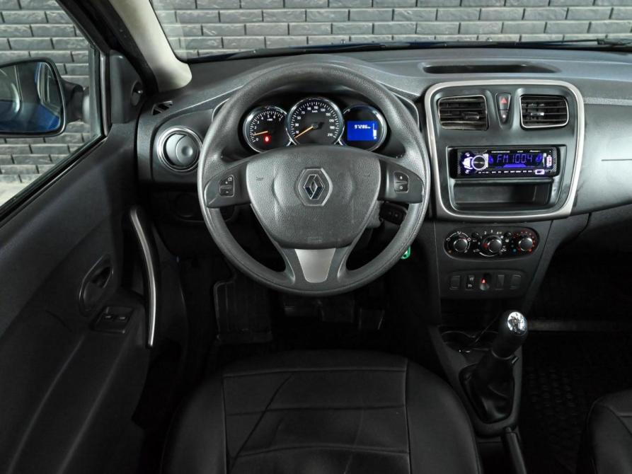 Renault Sandero II Екатеринбург  - изображение 12