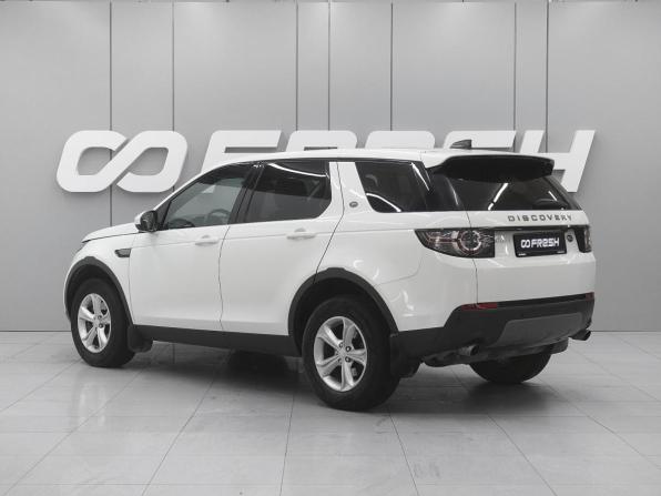 Land Rover Discovery Sport I с пробегом 2019 года, цена 2 500 000 рублей, 95680 км, внедорожник, Автокод Объявления