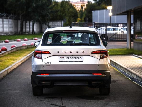 Skoda Karoq I с пробегом 2021 года, цена 1 835 000 рублей, 185930 км, внедорожник, Автокод Объявления