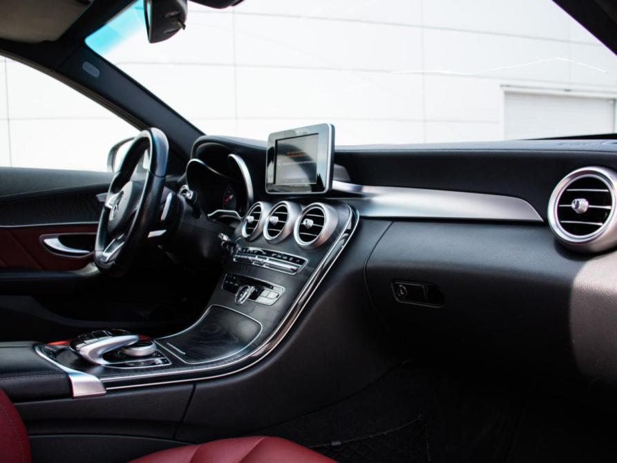 Mercedes-Benz C-Класс IV (W205) Москва  - изображение 14