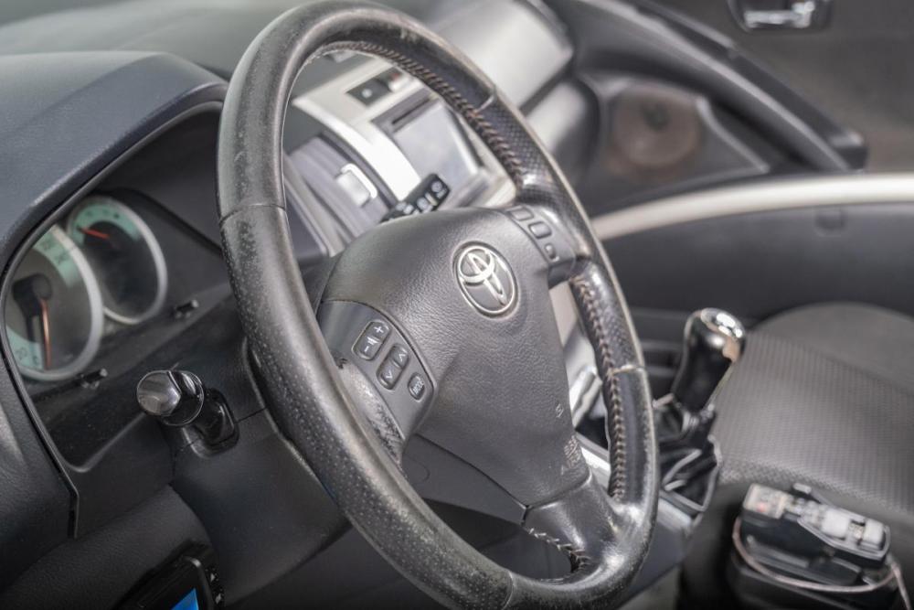Toyota Corolla Verso I Рестайлинг Томск  - изображение 13