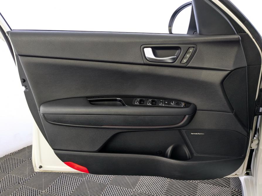 Kia Optima IV Рестайлинг Москва  - изображение 17