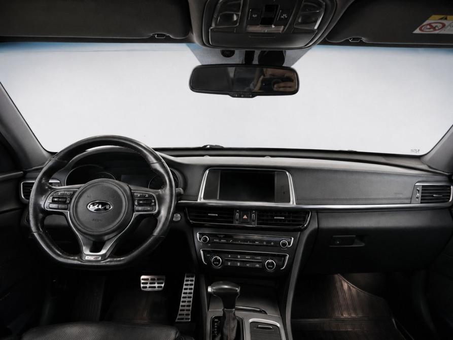 Kia Optima IV Уфа  - изображение 7