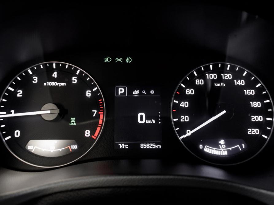 Hyundai Creta I Рестайлинг Екатеринбург  - изображение 16