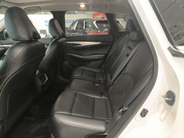 Infiniti QX50 II с пробегом 2018 года, цена 2 650 000 рублей, 78962 км, внедорожник, Автокод Объявления