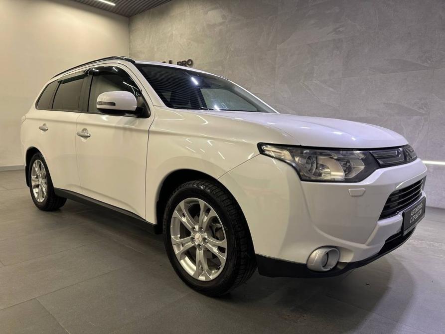 Mitsubishi Outlander III Новосибирск  - изображение 3
