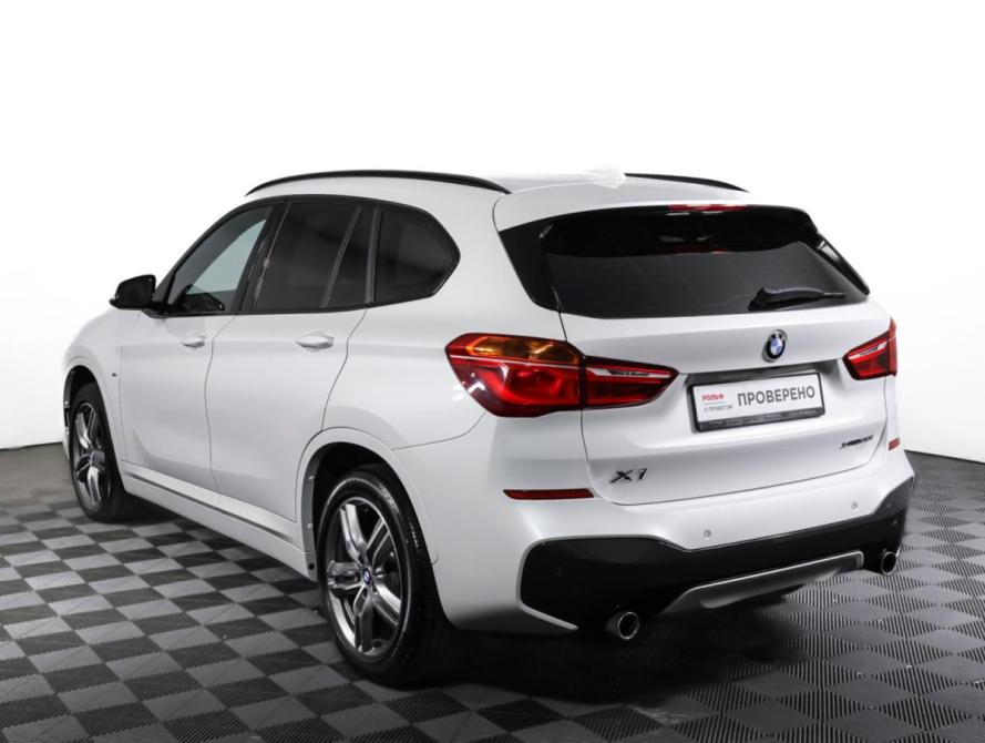 BMW X1 II (F48) Москва  - изображение 7