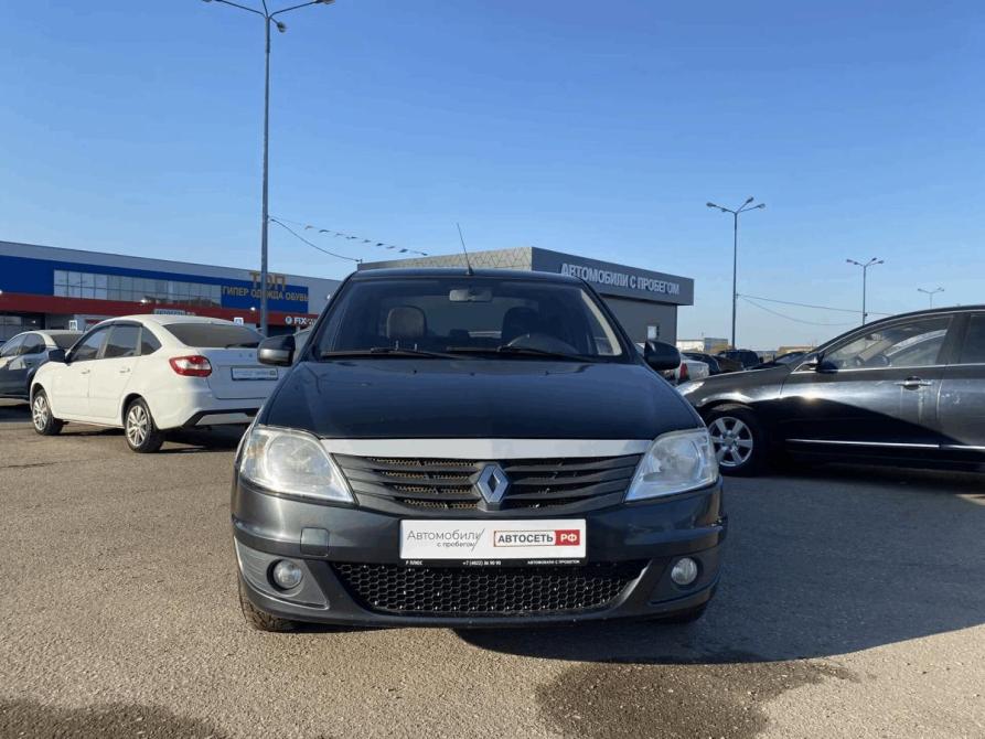 Renault Logan I Рестайлинг Тверь  - изображение 2