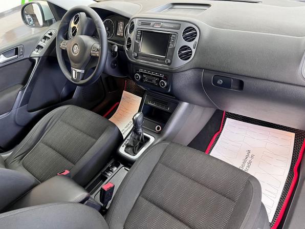Volkswagen Tiguan I Рестайлинг с пробегом 2013 года, цена 1 340 000 рублей, 155003 км, внедорожник, Автокод Объявления