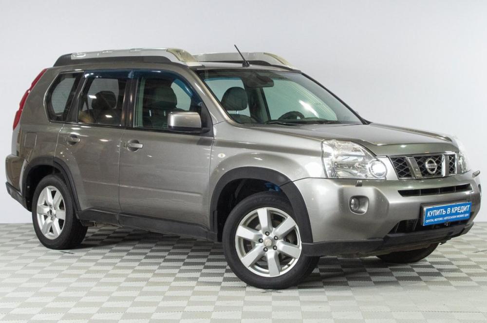 Nissan X-Trail II Челябинск  - изображение 1