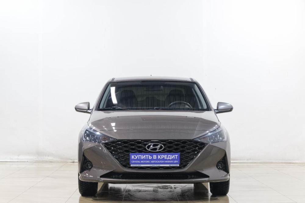 Hyundai Solaris II Рестайлинг Новокузнецк  - изображение 2