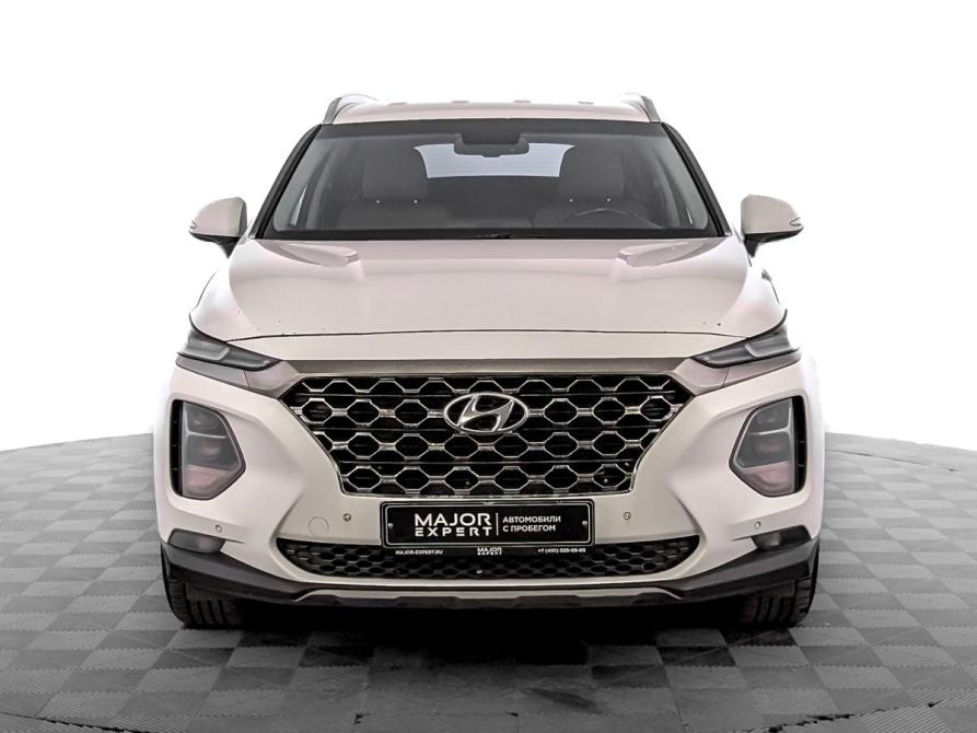 Hyundai Santa Fe IV Москва  - изображение 2