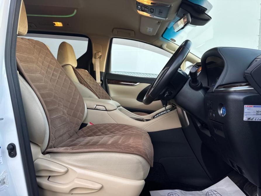 Toyota Alphard III Рестайлинг Воронеж  - изображение 17