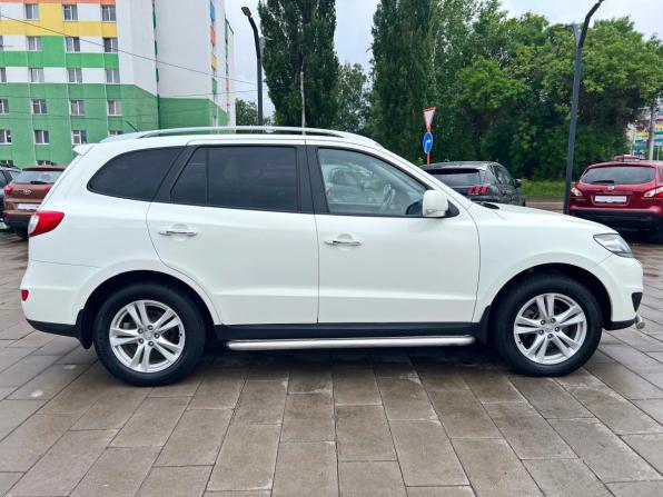 Hyundai Santa Fe II Рестайлинг с пробегом 2010 года, цена 1 250 300 рублей, 227473 км, внедорожник, Автокод Объявления