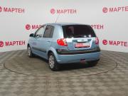Hyundai Getz I Рестайлинг Вологда  - изображение 24