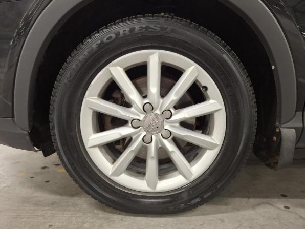 Audi Q3 I (8U) с пробегом 2013 года, цена 1 480 000 рублей, 183962 км, внедорожник, Автокод Объявления