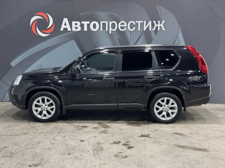 Nissan X-Trail II Рестайлинг Пермь  - изображение 4