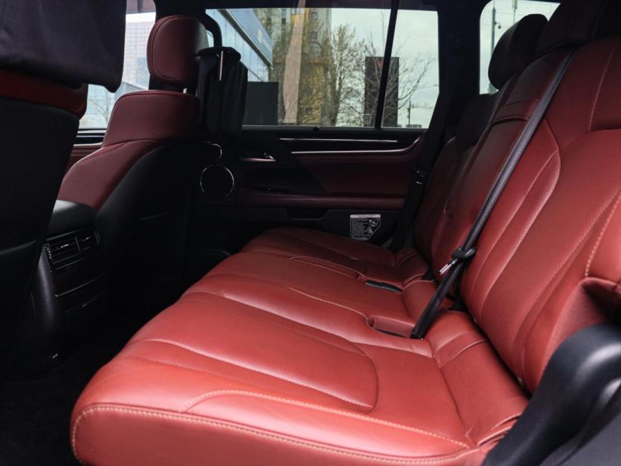 Lexus LX III Рестайлинг 2 Москва  - изображение 8