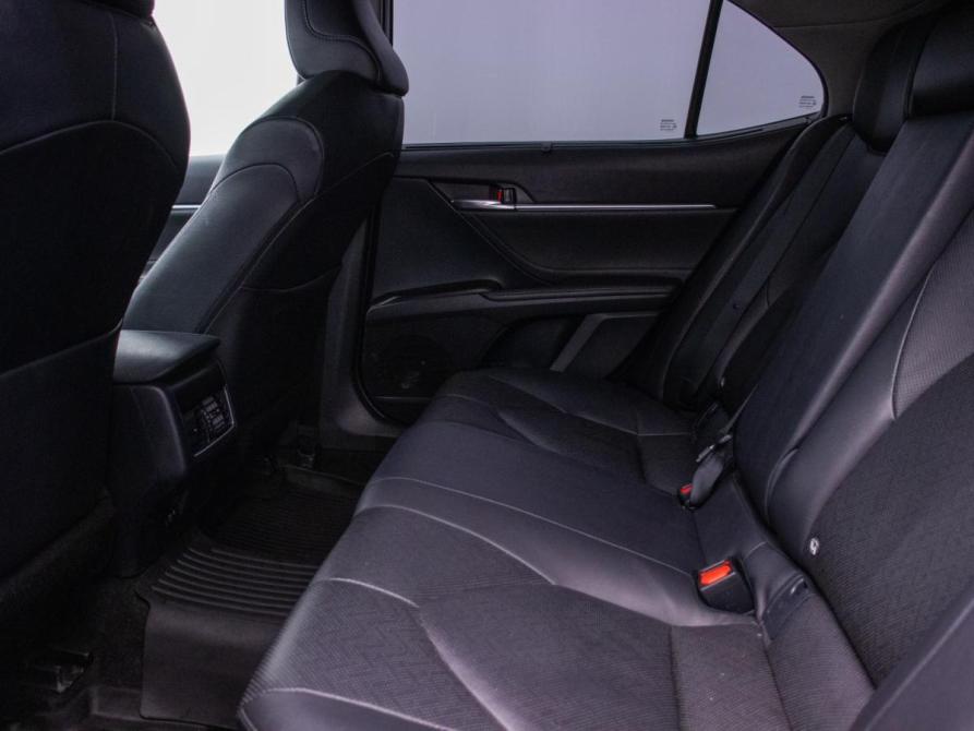 Toyota Camry VIII (XV70) Москва  - изображение 11
