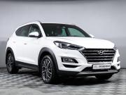 Hyundai Tucson III Рестайлинг Москва  - изображение 19