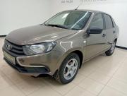 Lada (ВАЗ) Granta I Рестайлинг Ижевск  - изображение 12