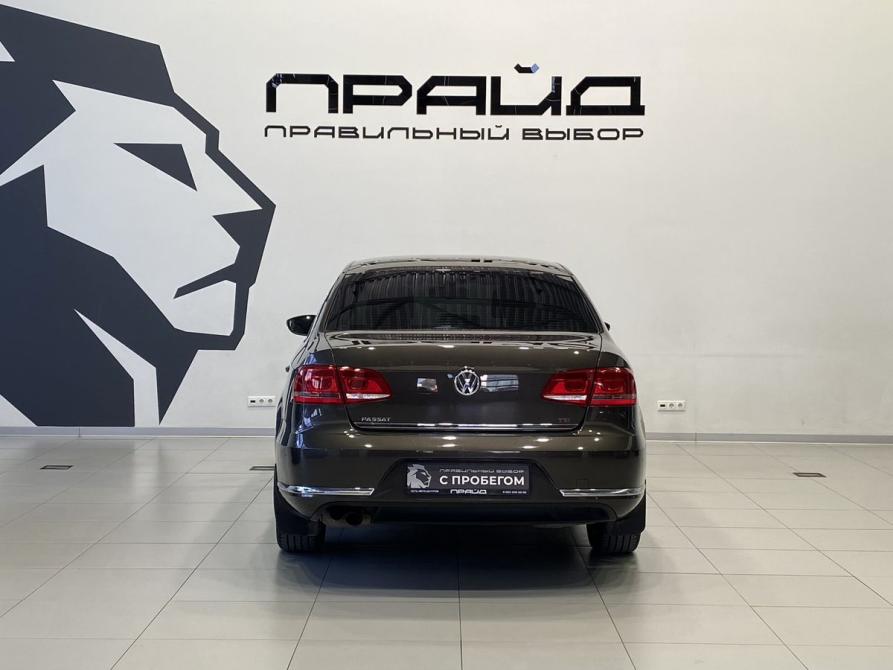Volkswagen Passat B7 Ростов-на-Дону  - изображение 5