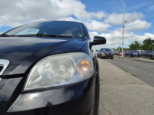Chevrolet Aveo I Рестайлинг с пробегом 2010 года, цена 460 000 рублей, 156014 км, седан, Автокод Объявления