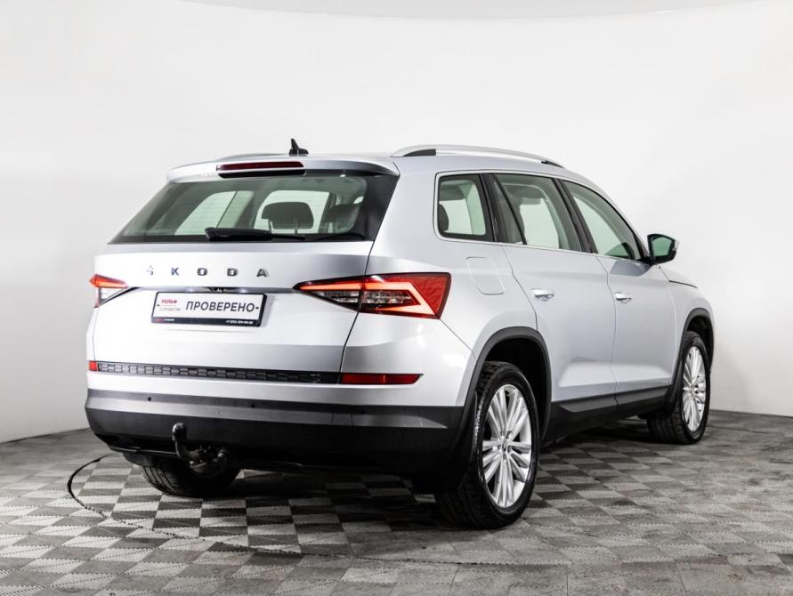 Skoda Kodiaq I Санкт-Петербург  - изображение 5