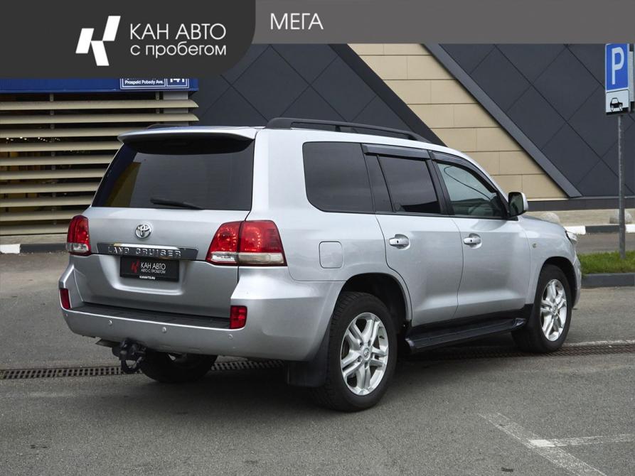 Toyota Land Cruiser 200 Series Казань  - изображение 2