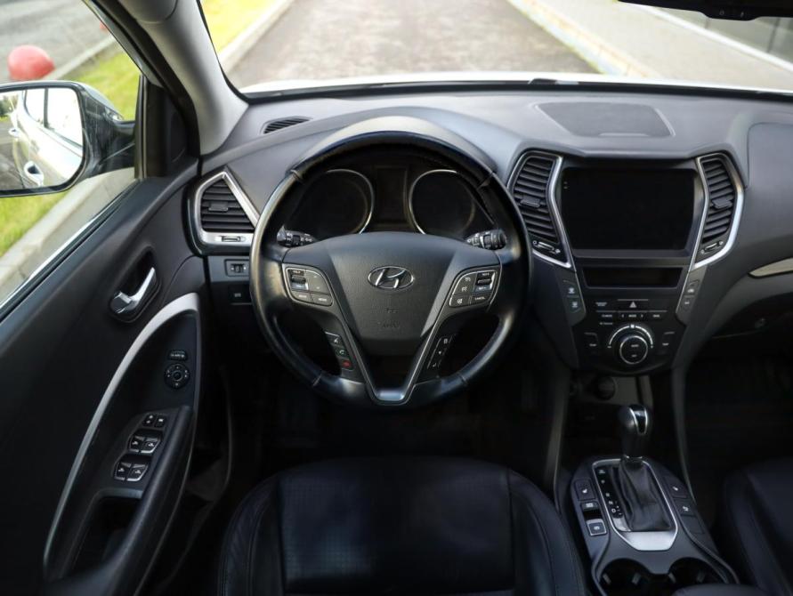 Hyundai Santa Fe III Санкт-Петербург  - изображение 12