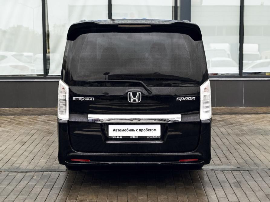 Honda Stepwgn IV Рестайлинг Екатеринбург  - изображение 4