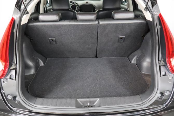 Nissan Juke I с пробегом 2012 года, цена 1 099 000 рублей, 99000 км, внедорожник, Автокод Объявления