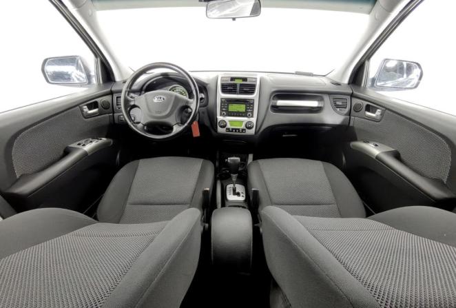 Kia Sportage II с пробегом 2009 года, цена 980 000 рублей, 194898 км, внедорожник, Автокод Объявления