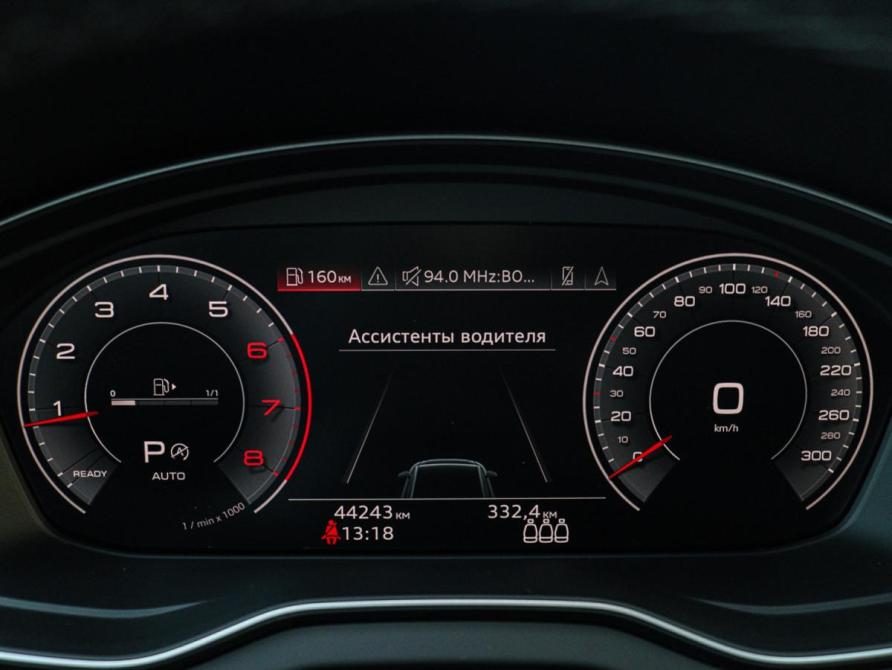 Audi Q5 II (FY) Рестайлинг Москва  - изображение 33