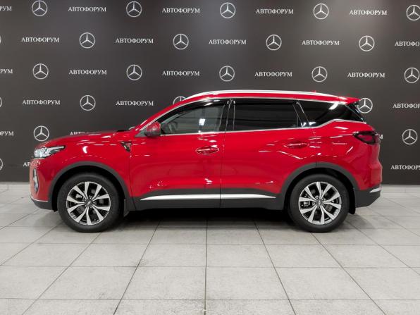 Chery Tiggo 7 Pro Max I с пробегом 2022 года, цена 1 815 000 рублей, 16442 км, внедорожник, Автокод Объявления
