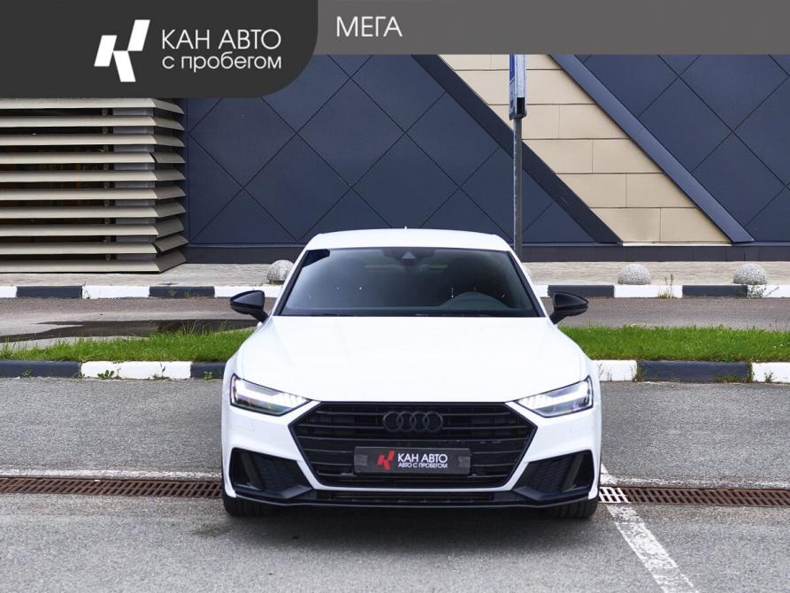 Audi A7 II (4K) Казань  - изображение 3
