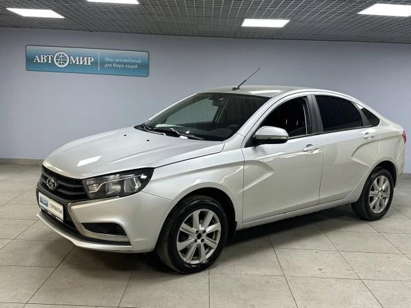 Lada (ВАЗ) Vesta I с пробегом 2021 года, цена 899 000 рублей, 186874 км, седан, Автокод Объявления
