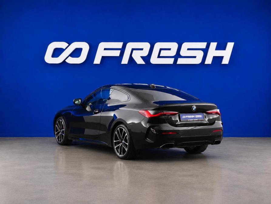 BMW 4 серии G22 G23 G26 Москва  - изображение 2