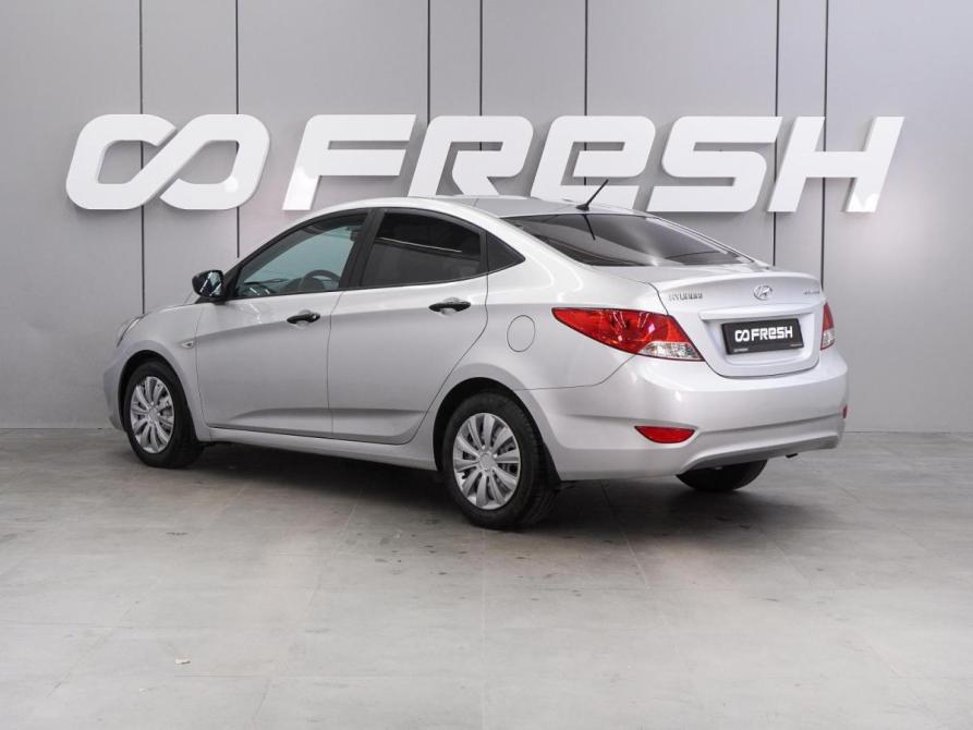 Hyundai Solaris I Воронеж  - изображение 2