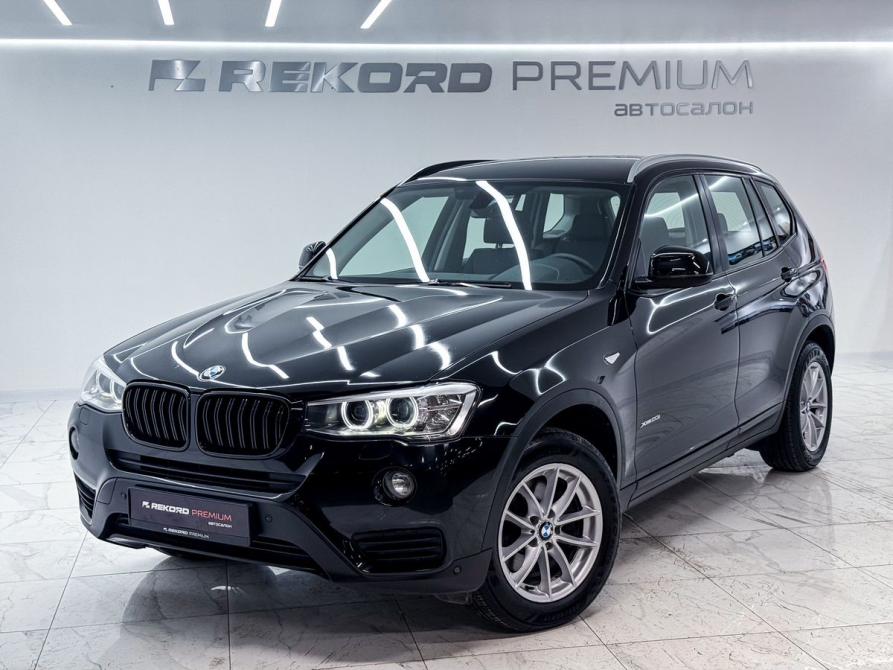BMW X3 II (F25) Рестайлинг Уфа  - изображение 1