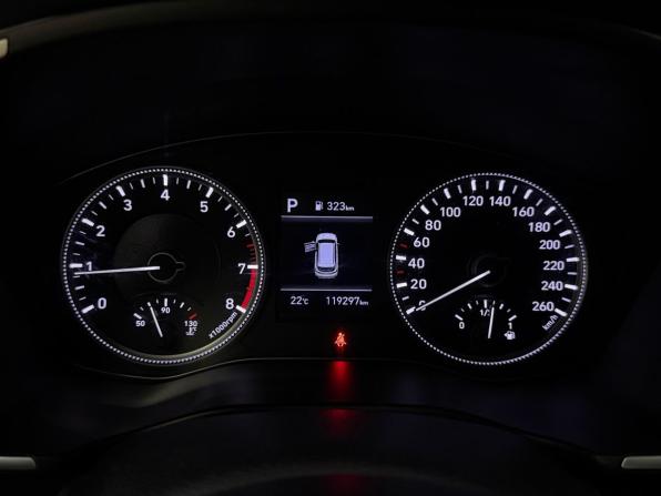 Hyundai Santa Fe IV с пробегом 2019 года, цена 2 650 000 рублей, 119297 км, внедорожник, Автокод Объявления