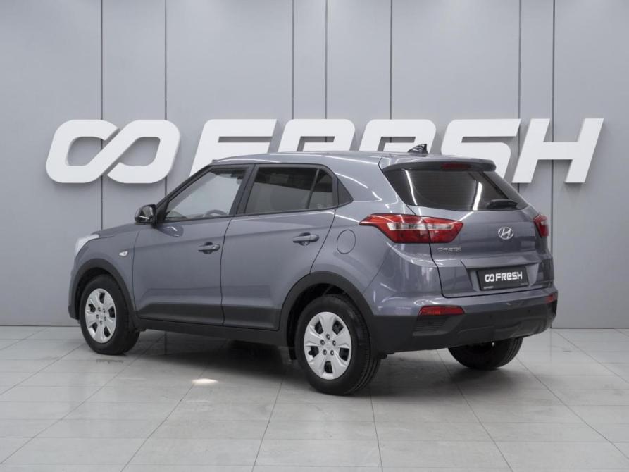 Hyundai Creta I Ростов-на-Дону  - изображение 2