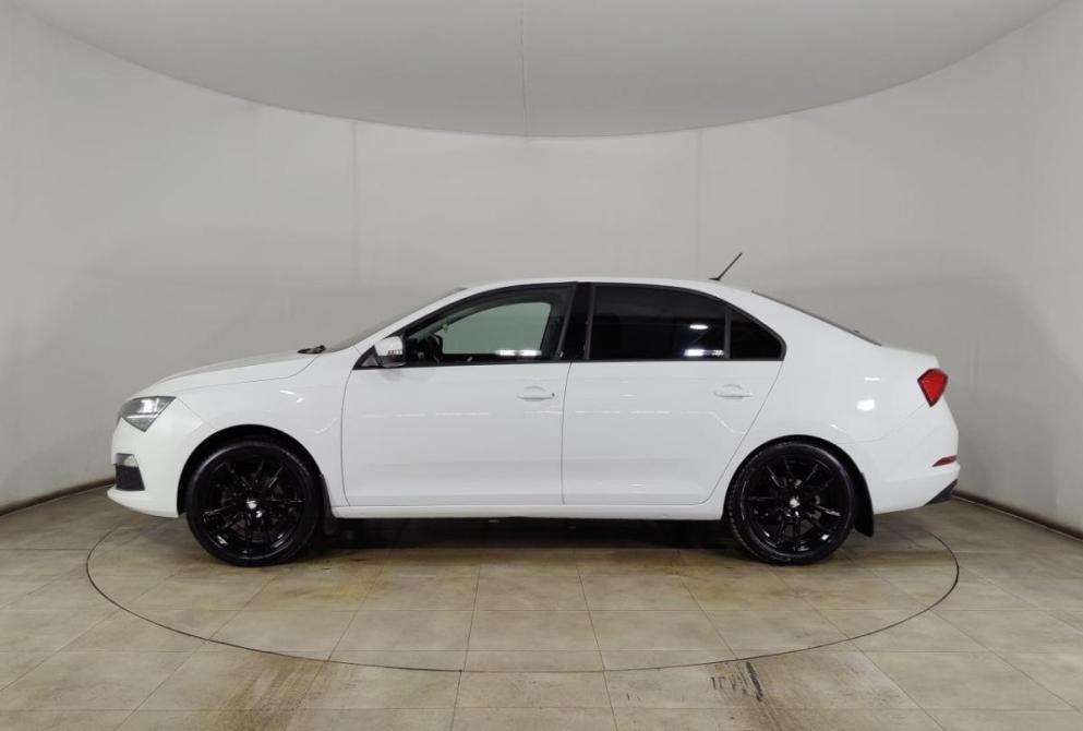 Skoda Rapid I Рестайлинг Волгоград  - изображение 8