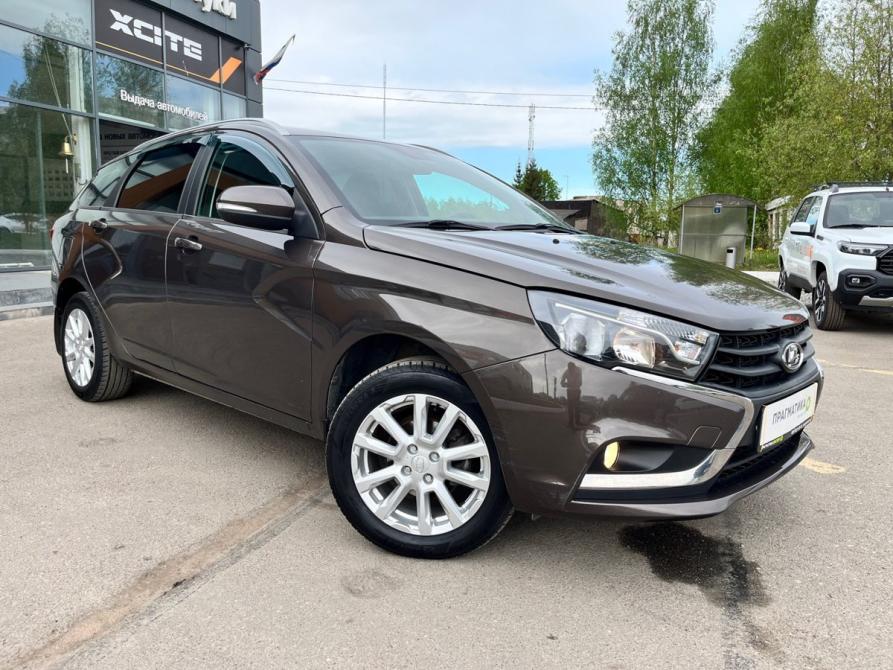 Lada (ВАЗ) Vesta I Великие Луки  - изображение 2
