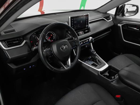 Toyota RAV4 V (XA50) с пробегом 2021 года, цена 3 191 000 рублей, 97973 км, внедорожник, Автокод Объявления