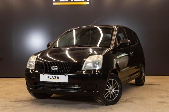 Kia Picanto I с пробегом 2006 года, цена 280 000 рублей, 186111 км, хэтчбек, Автокод Объявления